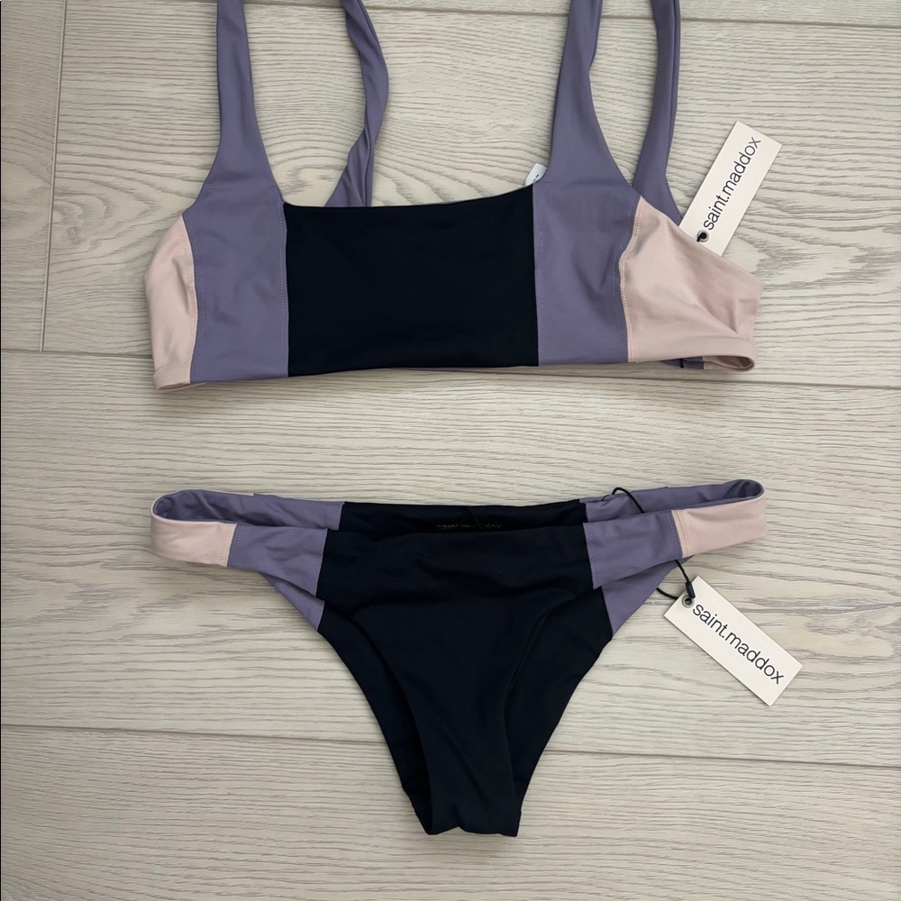 Saint Maddox Bikini